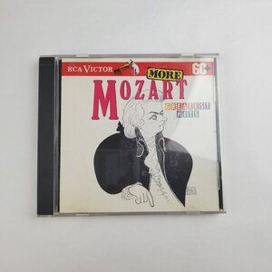 Mozart: More Greatest Hits CD 1993 RCA Victor